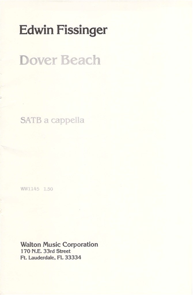 Dover Beach
